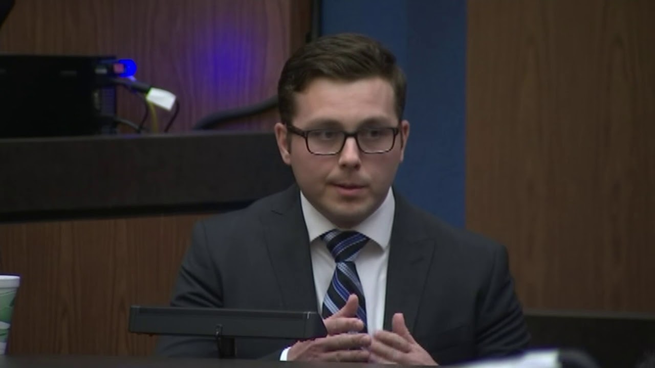 RAW VIDEO Ex Mesa Police Officer Describes Deadly Shooting YouTube