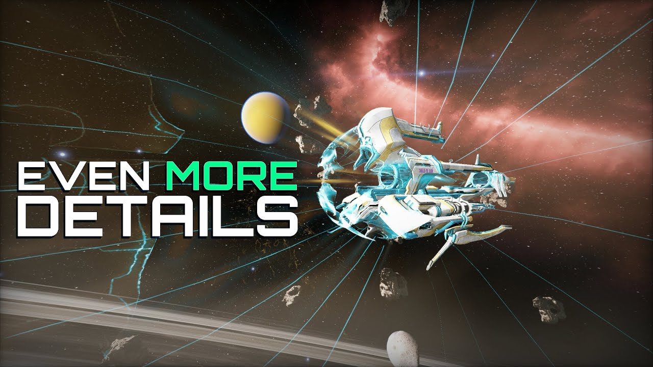 MORE Railjack Revisited Changes INCOMING | WarFrame News