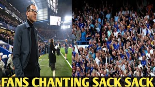 💙The Chorus at Stamford Bridge: How a Few Tactical Tweak(s) Sparked a Fan Rebellion 