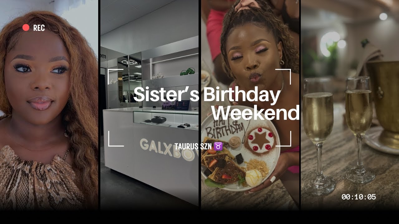 LIFE IN DURBAN SISTERS BIRTHDAY DINNER AT ROCKETS, UMHLANGA AIRBNBS