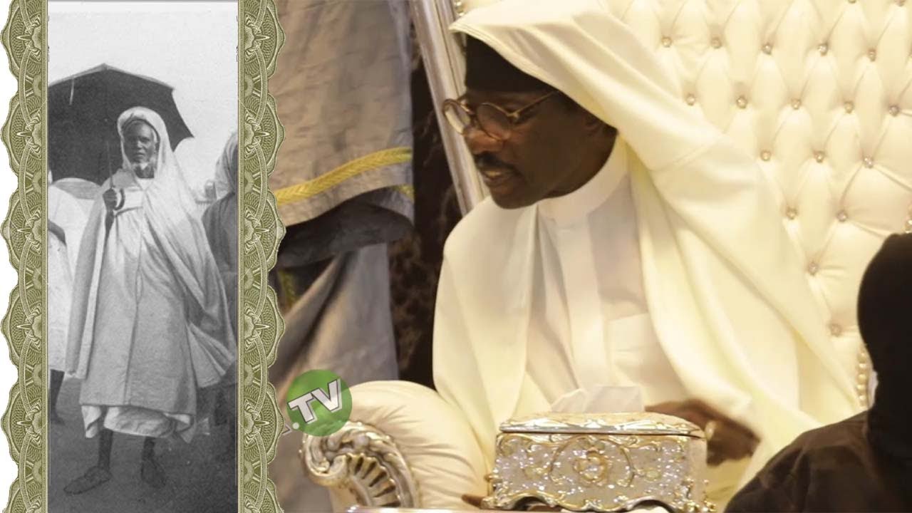 Mawlid 2020 Arriv e De Serigne Moustapha SY La R volution Khilass