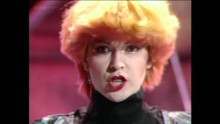 Toyah - It's a Mystery - TOTP 1981 [HD]