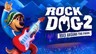 Рок Дог 2 (2021) 🎸 Русский Трейлер 🎸 Rock Dog 2🎸