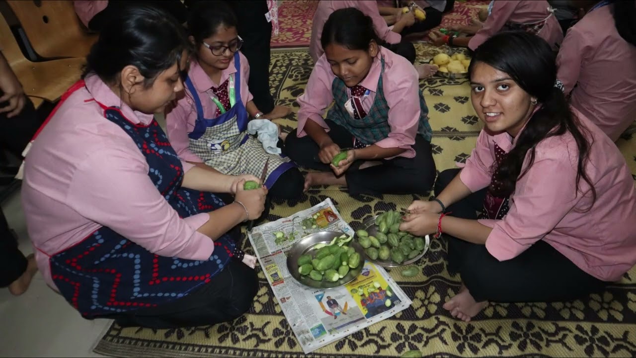 SWCV Glimpses Abhyuday 2023