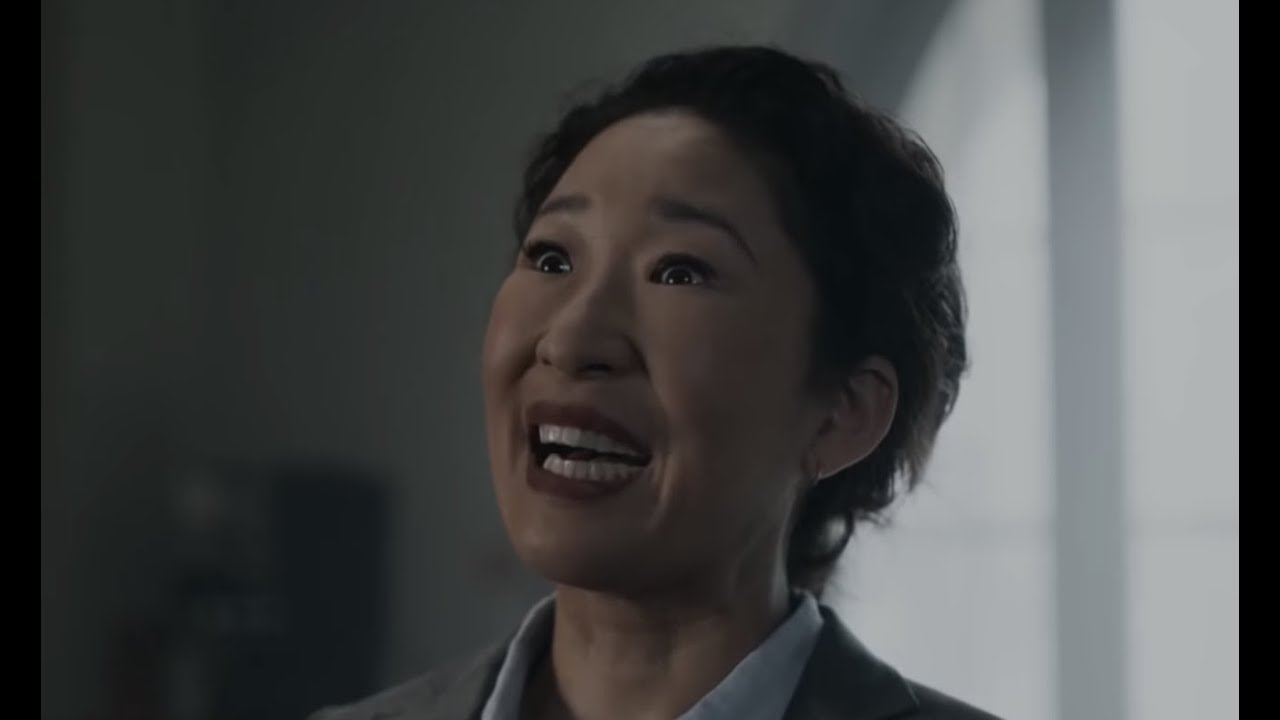 Killing Eve Season 2 Episode 2 “Nice and Neat” | AfterBuzz TV - YouTube