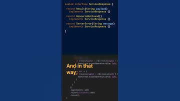 How can you create a sealed type without permits? - Cracking the Java Coding Interview #javacoding