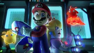 Mario Rabbids Sparks of Hope Cinematic World Premiere Trailer Nintendo Switch