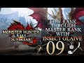 Low Rank Through Master Rank In Monster Hunter Rise Using Insect Glaive Part 9