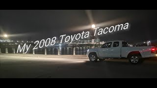 Beenz' Test Drive: 2008 Toyota Tacoma