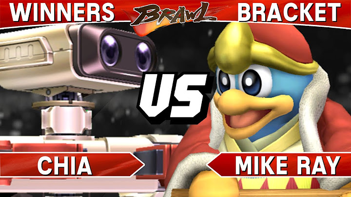 Ranbats @ Supernova 2024 - Chia (ROB) vs Mike Ray (DDD) - Winners Bracket