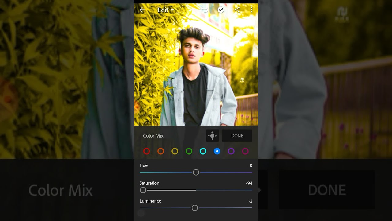 Yellow Tone Lightroom Presets Download | Top Lightroom Presets | umt editing