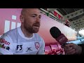 #GRTV | Heinz praises team efforts as Cherry and Whites