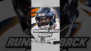 Denver Broncos Front Office Loves