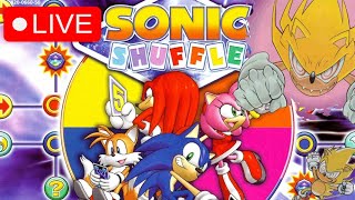 🔴LIVE: Sonic Shuffle Livestream
Streaming some Sonic Shuffle from the Dreamcast! Thanks for joining in.
For more Sonic related videos, dont forget to subscribe! https://www.youtube.com/channel/UCbp-bvulnoIS2EWlnGjWzEQ
The Full History of Fleetway Super Sonic (audio version)
https://www.youtube.com/watch?v=GZLT4bmYHKQ&t
Sonic The Comic playlist featuring all 223 issues.
https://www.youtube.com/playlist?list=PL0OW7CwiVpXsqQgHR90eqnW1Tbd23Meu0
Add me on Nintendo Switch
Friend code CW-0150-7905-0140
The very talented Sonic The Comic team
The editorial team
Richard Burton, Deborah Tate, Audrey Wong
Designers
Clair Gilmour, Gary Knight, Charles Wrigley, Jason McEvoy, Paul Shubrook, Steve Cook
Featuring the talents of writers
Nigel Kitching, Mark Millar, Lew Stringer, Mark Eyles, Alan McKenzie.
And artists
Richard Elson, Kev Hopgood, Carl Flint, Keith Page, Ed Hillyer and Casanovas/John M Burns, Nigel Dobbyn, Nigel Kitching, Mick McMahon, Mike White, Jon Howard, Bob Corona, Anthony Williams, Dermot, Power, D.J Boyann.
Letterers
Tom Frame, Steve Potter, Ellie deVille, Elitta Fell, Gorden Robson.
Sonic The Comic Retrospectives Playlist
https://www.youtube.com/playlist?list=PL0OW7CwiVpXtTMt5utvOp3RgD6IVlTOO7
Some Sonic The Comic videos you may enjoy!
What happened after Sonic 2? - Full Story
https://www.youtube.com/watch?v=KL6m-gHkSzU
What happened after Sonic 3 & Knuckles? - Full Story
https://www.youtube.com/watch?v 0LS0qVFWpM
5 Characters who DIED in Sonic The Comic
https://www.youtube.com/watch?v=pk4j6oi-gTc
How Sonic got his Green Eyes! - Full Scene
https://www.youtube.com/watch?v=9cNPRF7xHAE
All Super Sonic Transformations - Sonic The Comic
https://www.youtube.com/watch?v=lFObc7vVkgE
Sonic and Amy Kiss! - Full Scene
https://www.youtube.com/watch?v=mn3TxvEv794
If you enjoy these videos and feel youd like to donate to support the production of the next one, then you can make a cheerful donation here. Any amount will be immensely appreciated. Thank you for your time.
https://www.paypal.com/cgi-bin/webscr?cmd donations&business=QTSNQGBJPNV52&item_name=To+support+the+production+of+further+videos+made+by+Sonic+The+Comic+Reviews.¤cy_code=GBP&source=url
If you dont want to use the PayPal link you can donate here also! Thank you.
Buy a Coffee for Sonic The Comic Reviews
https://ko-fi.com/sonicthecomicreviews
Join the Sonic The Comic Discord
https://discord.gg/tqNZWwf
Best part? Its free to do so!
* Sonic The Comic is copyright © Egmont Magazines Ltd. Sonic The Hedgehog and all related characters © SEGA. Other characters belong to their creators. All music is also copyright SEGA.*
#SonicTheComic #SonicShuffle #FleetwaySonic 🔴LIVE: Sonic Shuffle Livestream