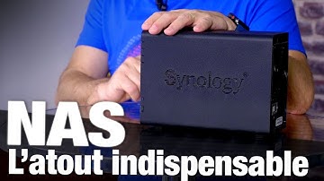 5mn pour comprendre à quoi sert un NAS