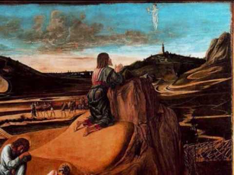 Alessandro Grandi, Bone Jesu, Giovanni Bellini - YouTube