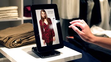 i View Android - Interactive Digital Signage