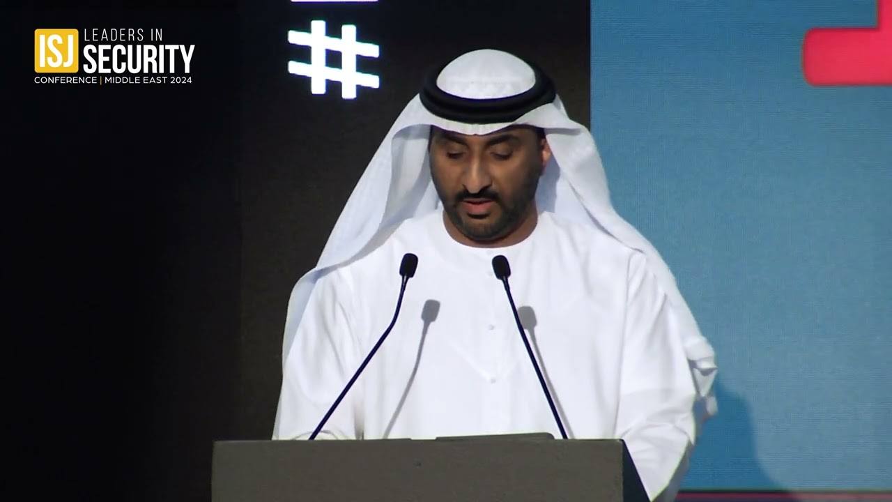 ISJ Leaders in Security Conference 2024 - SIRA Keynote Address [English Translation]