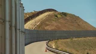 Trumps Border Wall Could Be Built By San Diego Companies