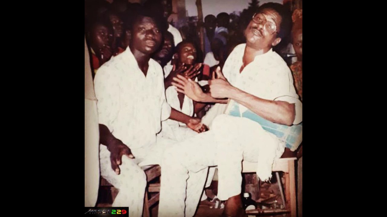 AMIKPON ( Minongbo dogbode )