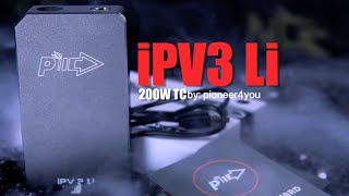 iPV3 Li 200W TC - MyFreedomSmokes