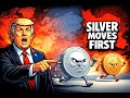 US–Iran Tensions: Why Silver Is Outpacing Gold Right Now