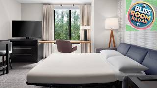 Residence Inn Rochester Mayo Clinic Area South | Rochester (MN), United States | Hotel Review 🛏️ | Bliss Room Radar