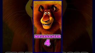 When will Madagascar 4 be released?