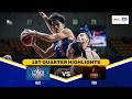 NLEX vs TITAN ULTRA | 1ST QUARTER HIGHLIGHTS | PBA SEASON 50 COMMISSIONER’S CUP