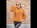 Вяжем Красивые Свитера Спицами - модели - 2019 / Knit Beautiful Sweater Knitting Model