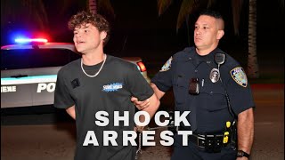 YouTuber Jack Doherty Busted in Miami — Full Arrest Breakdown
