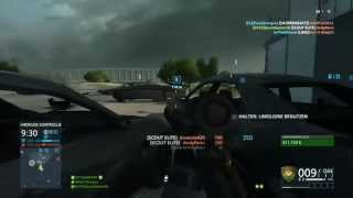 Battlefield Hardline Sniper No Scope Kill's