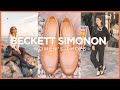 Handcrafted beauties beckett simonon womens shoes review
