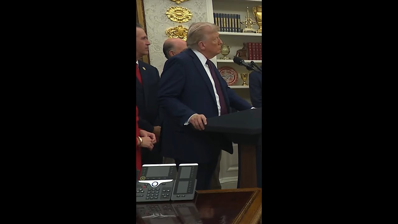 Trump Denies Seeing Dead Memes