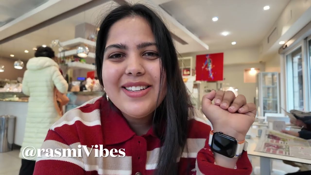 Rome, Italy Vlog 🇮🇹 | Exploring the Eternal City – History, Food & Hidden Streets