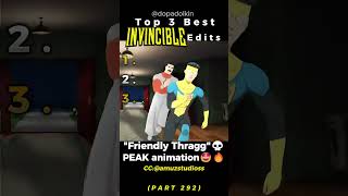 Ranking the Best Invincible Edits PART 292