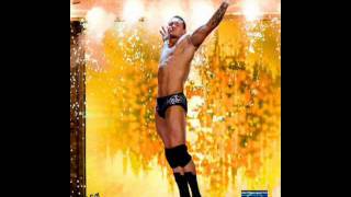 Randy Orton - Old Theme Burn In My Light
