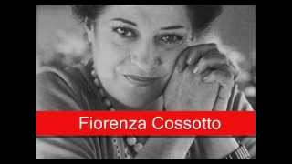 Fiorenza Cossotto Verdi - Il Trovatore, Condotta Ellera In Ceppi