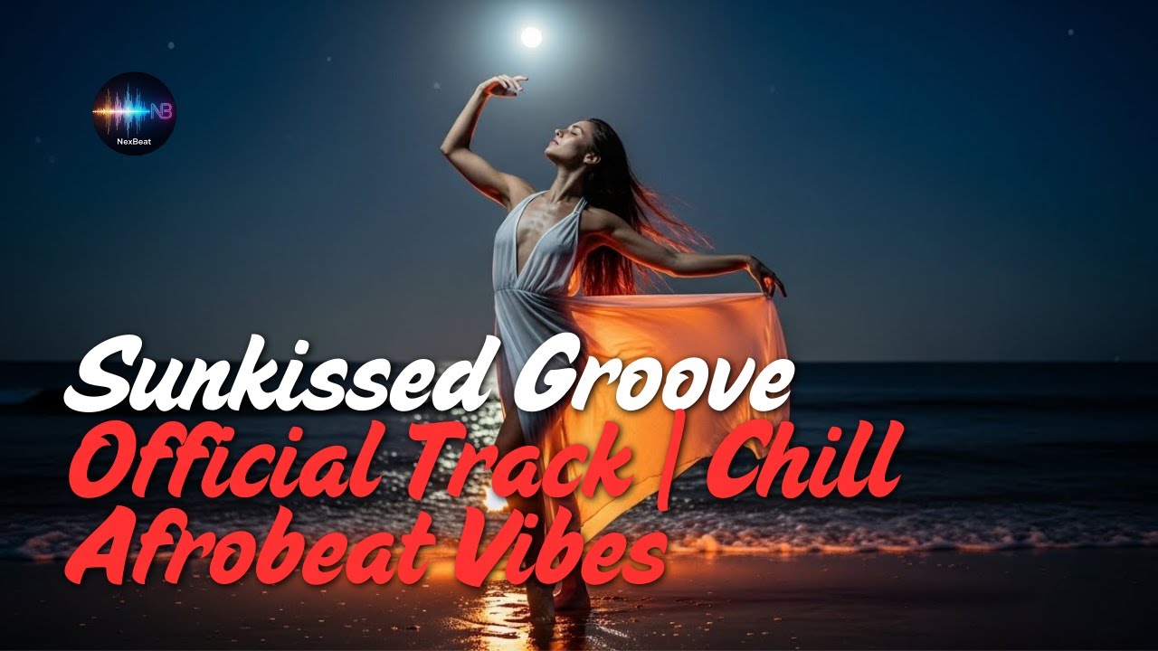 Sunkissed Groove - Official Audio | Chill Afrobeat Vibes