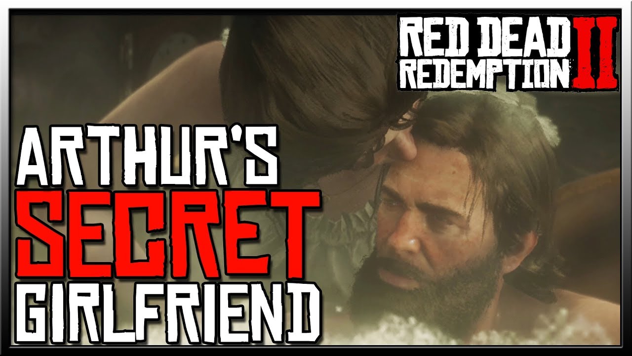 How To Find Arthur A Secret Girlfriend in Red Dead Redemption 2 - RDR2