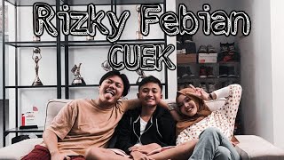 RIZKY FEBIAN - CUEK (Story wa)
