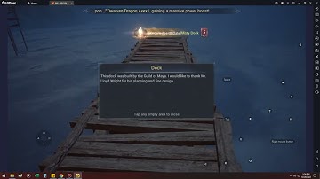 MU ORIGIN 3 - GENESIS - MISTY DOCK