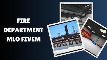 Transform Your FiveM Experience with the Ultimate Fire Department MLO!