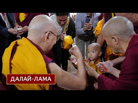 The Dalai Lama and the New Incarnation of Rizong Rinpoche