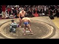 Onosato surveys Albert Hall; Oho's shower gel mishap; wrestlers try rugby (Sumo News, Oct 14th)