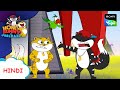 पिग एलियंस के ग्रह में  | Hunny Bunny Jholmaal Cartoons for kids Hindi|बच्चो की कहानियां |Sony YAY!
