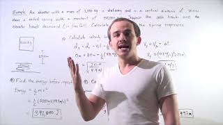 Kinetic Energy Example @ 3 Full HD