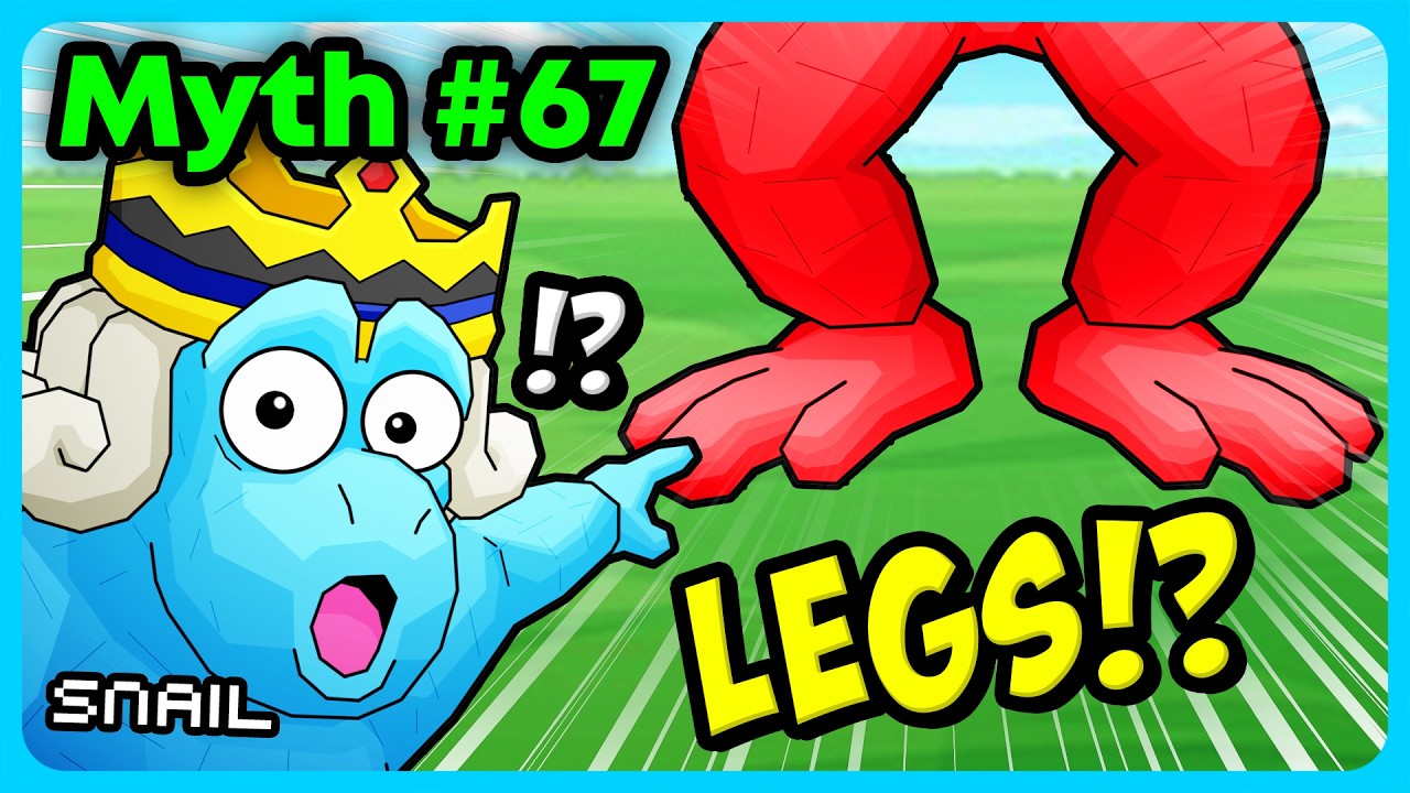 Busting 111 MYTHS in Animal Company in 24 HOURS!