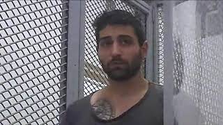 Man arrested for ATM skimming appears in court