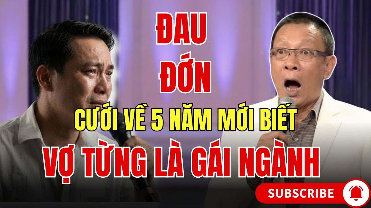 Tâm Sự Cùng Văn Sâm  5 Năm Chưa Có Con, Tôi Vô Tình Phát Hiện Ra Bí Mật Dơ Bẩn Của Vợ